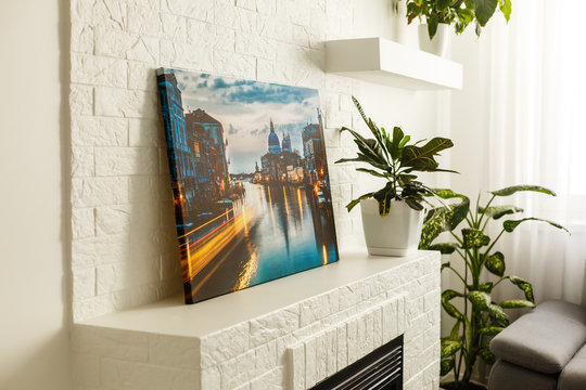 Framed Canvas Prints