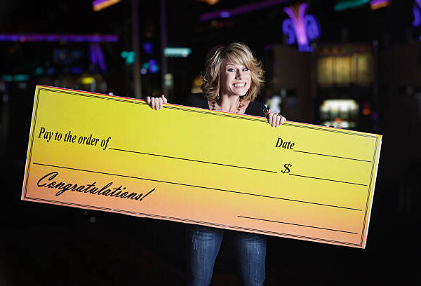 Giant Cheques