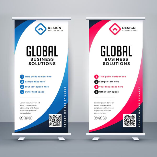 roll up banner