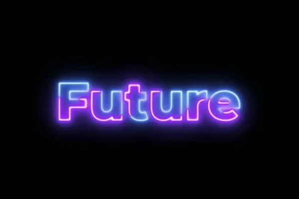 3D Illuminated Letters