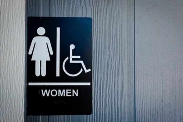 Accessibility & Braille Signs