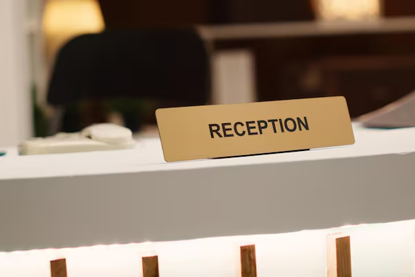 Reception Signs