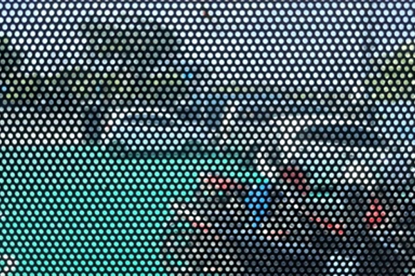 One Way Vision Windows