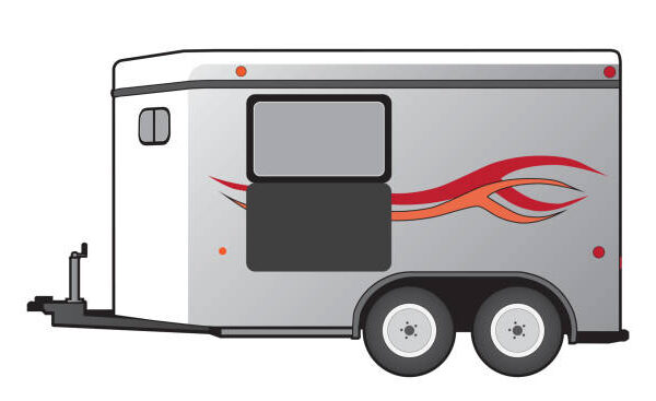 Enclosed Trailer