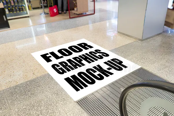 Floor Graphics