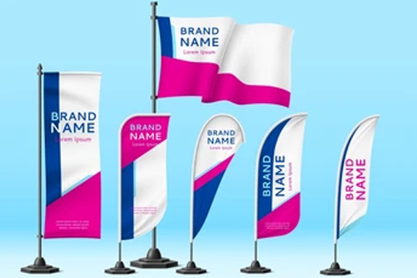 Teardrop Banners & Flags