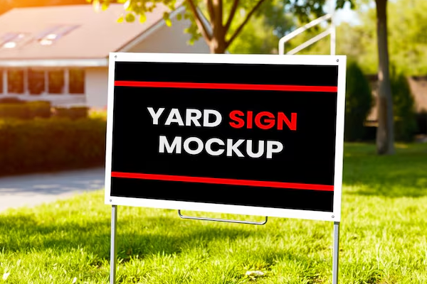 Yard Signs